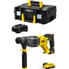 STANLEY FatMax V20 Martello combinato STANLEY FatMax SFMCH900D1T (1 x 2,0 Ah + caricatore + TSTAK II)