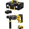 STANLEY FatMax V20 Martello combinato STANLEY FatMax SFMCH900M1T (1 x 4,0 Ah + caricatore + TSTAK II)
