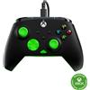 Turtle Beach Rematch Core, gamepad, PC, Xbox, Xbox One, Xbox Series S, Xbox Series X, D-pad, pulsante opzioni, con cavo, USB, USB tipo C
