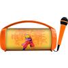 Lexibook Altoparlante Bluetooth wireless luminoso con Naruto