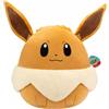 Jazwares Pokemon Squishmallows figura di peluche Evoli 50 cm