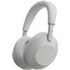 Sony WH-1000XM6, Con cavo e senza fili, 4 - 40000 Hz, Musica/ogni giorno, 254 g, Cuffie, Grigio