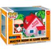 Funko Pop! - Figurki Master Roshi w Kame House - Dragon Ball Z Winylowa Figurina