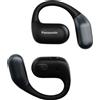Panasonic RB-F10DE, senza fili, chiamate/musica, cuffie, nero