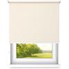 time4blinds, Tenda oscurante, da parete o da soffitto, UV, 160x300 cm, Ecru, Diritto