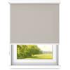 time4blinds, Tenda a rullo, Diritto, 2000x2500 mm, Cornice marrone caffè chiaro