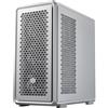 COOLER MASTER Cooler Master MasterFrame 600 Midi Tower Argento