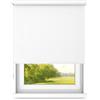 time4blinds, Tenda a rullo, Diritto, 1000x1200 mm, Bianco classico