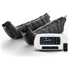Wellcosan GmbH Vein Angel 8 Premium con massaggiatore per gambe - dal punto di vista medico, 8 camere d'aria, 6 programmi