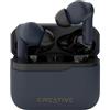 Creative Zen Air Plus Cuffie senza fili Blu scuro/Blu scuro Bluetooth 5.3 Anc