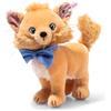 Steiff GmbH Steiff 356285 Gatto Aristocat Toulouse, mohair, 18 cm, marrone chiaro