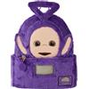 Loungefly Plecak Teletubbies Tinky Winky 26cm - Premium Plecak Szkolny