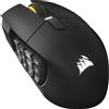 Corsair Scimitar Elite Se Kabellose Gaming-maus Taglia unica