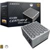 Montech Century Ll Atx 3.1 Pcie 5.1 1050w 80 Plus Gold Alimentatore modulare taglia unica / Spina UE 220V taglia unica