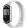 Xiaomi Smart Band 10 Argento AMOLED Braccialetto activity tracker 4,37 cm (1,72")