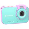 AgfaPhoto 3M AgfaPhoto AGFA 12MP 2.7K 2x obiettivo + GRY fotocamera subacquea impermeabile / Mint