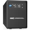 Green Cell UPSLPPC500 Gruppo di continuità (UPS) Line-Interactive 0,8 kVA 500 W