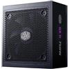 COOLER MASTER Cooler Master GX II Gold 750 ATX3.1 alimentatore 750 W 24 pin ATX ATX Nero