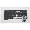 Lenovo CS22 Full KBD - Top Black_BL Liteon Danish - Tastatur (5N21D67979)