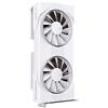 XFX Graphics card. XFX Swift RX 9060XT OC White 8GB