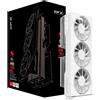 XFX RX 9060XT Swift Triple Fan OC White 16GB GDDR6
