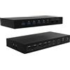 iTEC I-TEC i-tec USB-C KVM Dock PRO per tre host, doppio video, con 2x Power Delivery, max 92W
