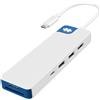 HYPER Hyper HyperDrive Flex 8 Port USB-C Hub