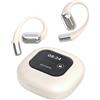 4Smarts 4smarts SkyBuds AI Headset Wireless Open-ear Calls/Music Bluetooth Beige