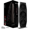 XFX RX 9060XT Mercury Gaming OC Black 16GB GDDR6