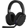 FRACTAL DESIGN Fractal Design Scape Auricolare cablato e wireless con supporto di ricarica musicale per la testa Nero