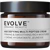 Evolve Organic Beauty Crema multi peptidica antietà