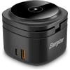 Energizer WCP311, da interno, CA, ricarica senza fili, nero
