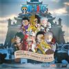 Mighty Jaxx One Piece Freeny's Hidden Dissectables Marines Edition 4 inch Vinyl Figure Blind Box Display (6)