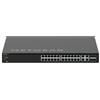 NETGEAR MSM4332, gestito, L3, supporto Power over Ethernet (PoE), montaggio a rack, 1U