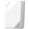 MERCUSYS Mercusys 5G AX3000 Wireless Dual Band Router | MB520-5G | 802.11ax | 574/2402 Mbit/s | Ethernet LAN (RJ-45) ports 1 | Mesh Support No | MU-MiMO No | No mobile broadband | Antenna type Internal