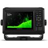 Garmin Echomap Uhd2 52cv Plotter con Cartografia Trasparente Taglia Unica