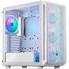 ENDORFY ARX 700 ARGB Vetro temperato bianco