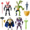 Mattel Figurki Akcji Masters of the Universe Origins 4-Pak Ekskluzywny 14 cm