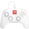 PowerA Advantage Bianco USB Gamepad Analogico/Digitale Nintendo Switch 2