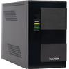 VulTech UPS 650VA 350W Gruppo di Continuità al Litio per NAS e Hard Disk di Rete