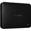 Western Digital Disco rigido HDD esterno WD (Western Digital) easystore 6 TB, nero