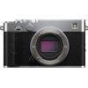 Fujifilm X -E5 Corpo MILC 40,2 MP X-Trans CMOS 5 HR 7728 x 5152 pixel Argento