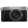 Fujifilm X -E5 Kit XF23mmF2.8 R WR Corpo MILC 40,2 MP X-Trans CMOS 5 HR 7728 x 5152 Pixel Argento