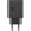 Cellularline ACHSMUSB2PD45WK, interno, CA, nero