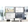 HP Z2 Mini G1i Workstation Desktop PC Wolf Pro Security Edition Windows 11 Pro Mini PC Stazione di lavoro AI PC, AI Workstation Nero