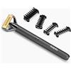 BaByliss Super- X Metal X-Blade Rasoio Trimmer Nero