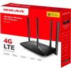 TP-Link Router WiFi Mercusys MB135-4G AC1200 4G LTE