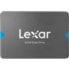 Lexar NQ100 1TB 2,5" SATA III SSD (550 MB/s) 7mm