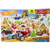 Mattel Calendario dell'Avvento Mattel Hot Wheels