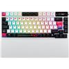 ASUS ROG Azoth X Gaming-Tastatur - Tastatur - QWERTZ (90MP044F-BKDA30)